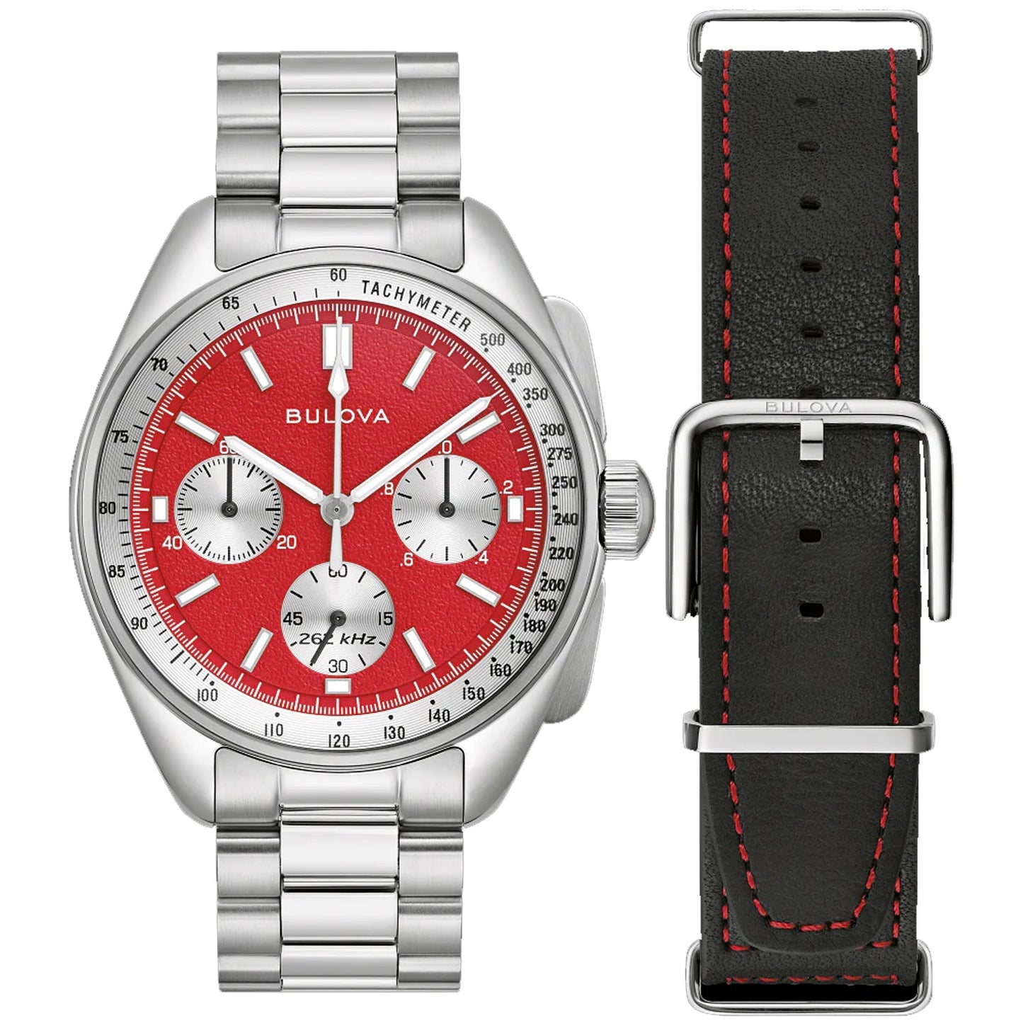 Montre Bulova Homme Lunar Pilot Archive Series