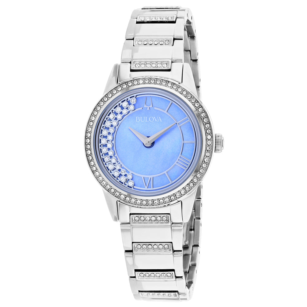 Montre TurnStyle pour femmes Bulova