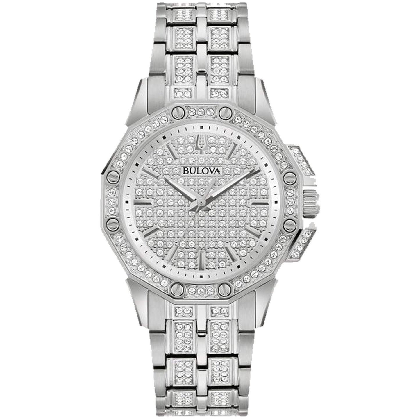 Montre classique pour femmes Bulova