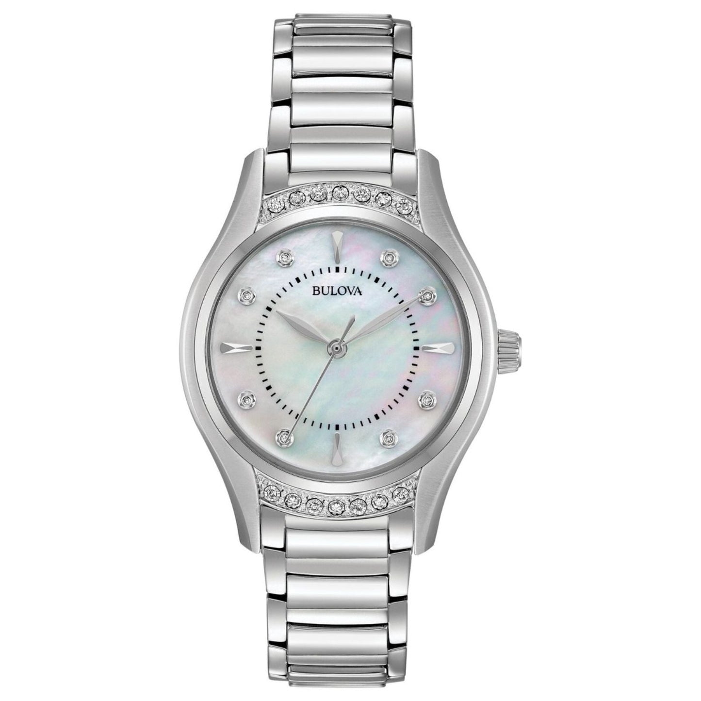 Reloj Clásico de Mujer Bulova