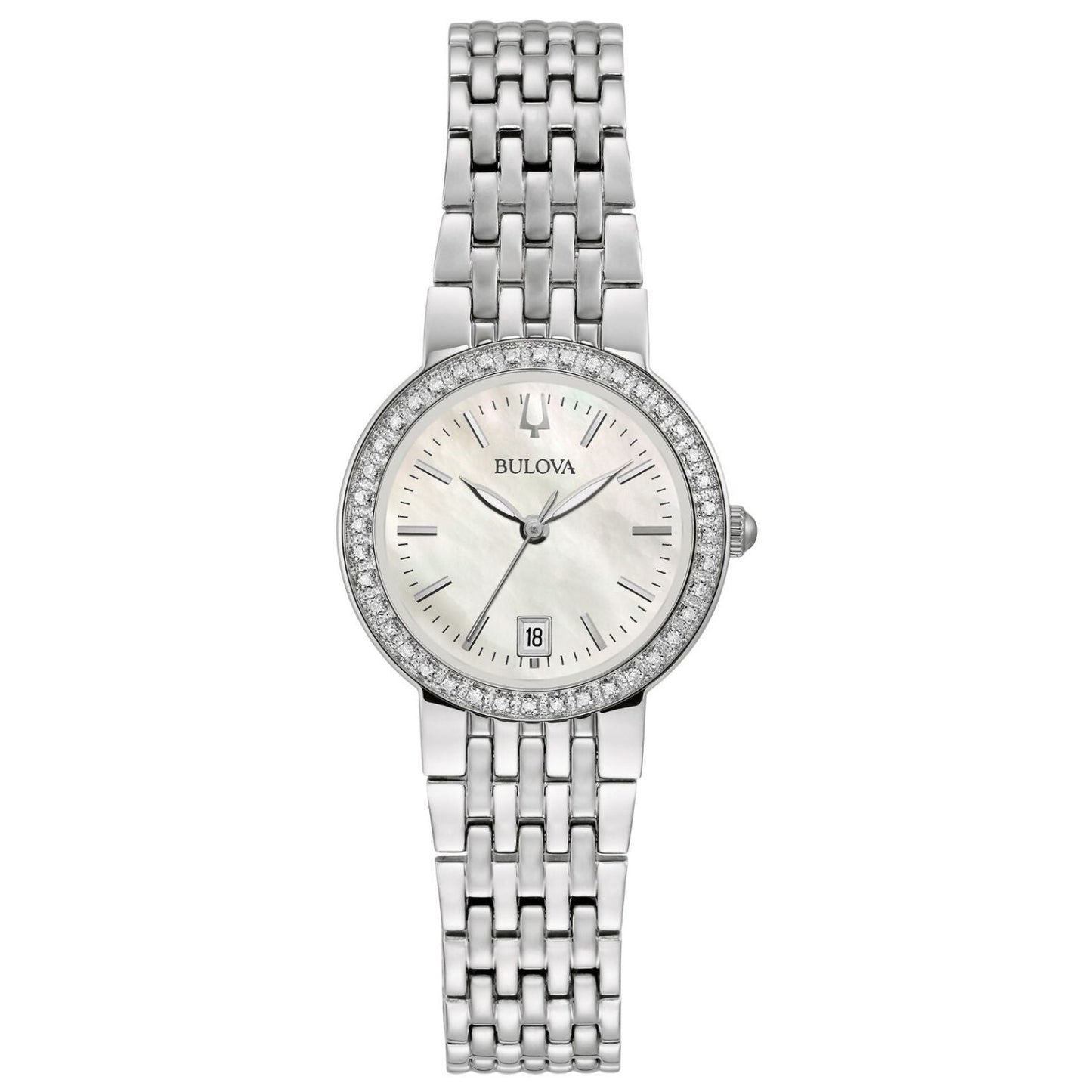 Reloj de Diamantes para Mujer Bulova