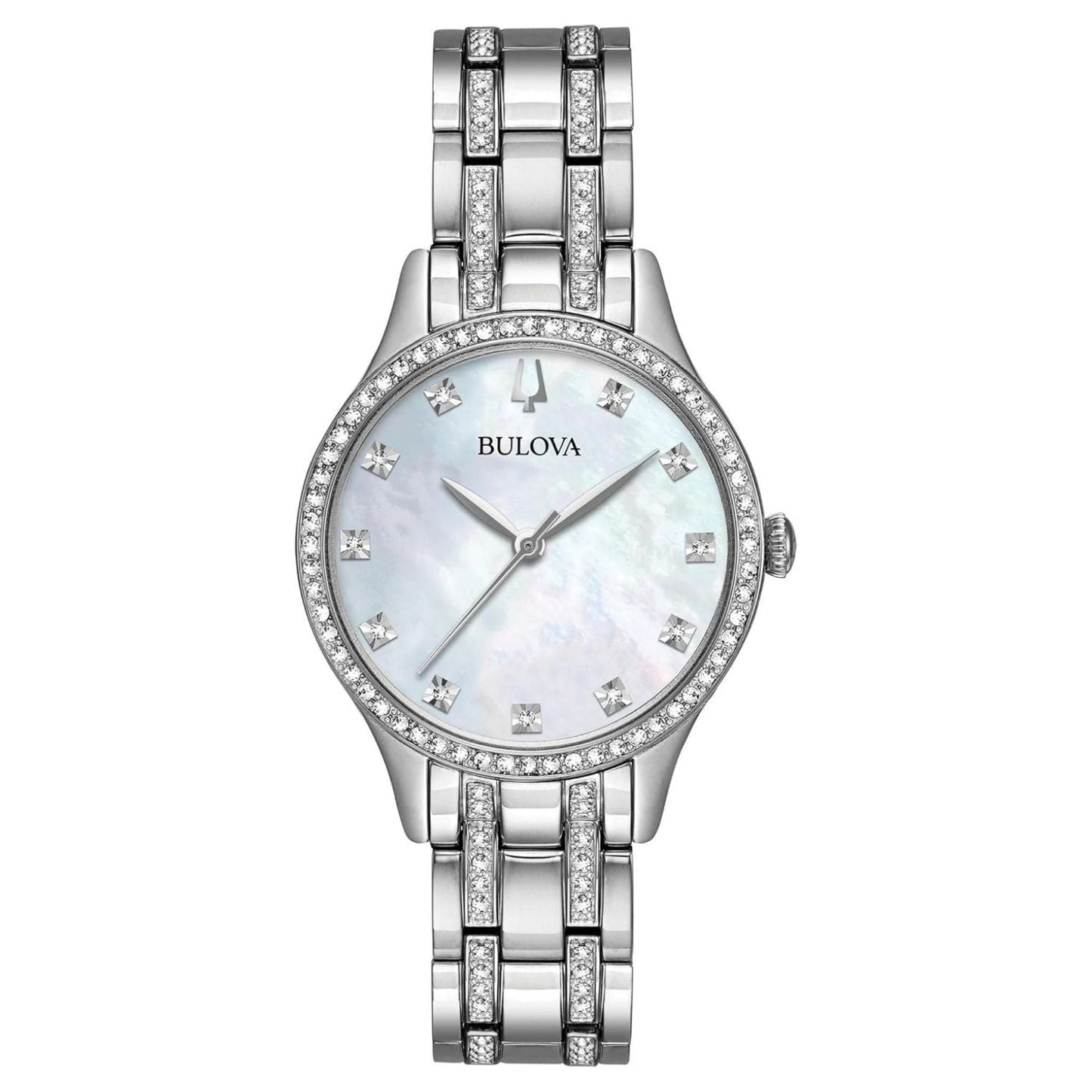 Bulova Women's Elegant Watch
