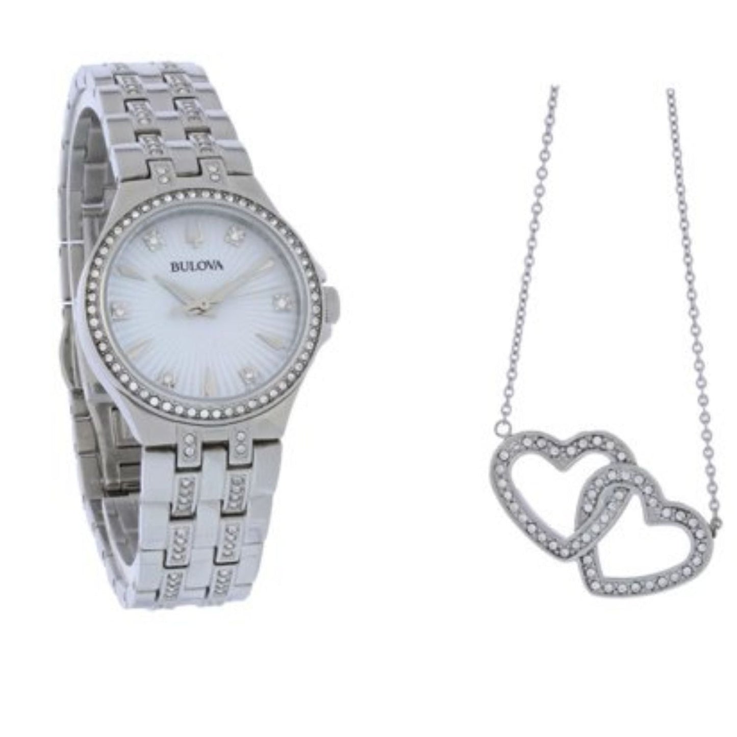 Bulova Women's Elegant Watch