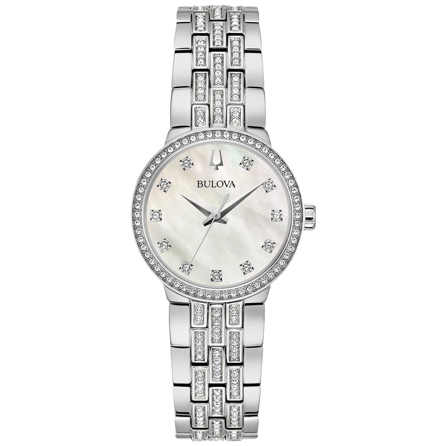 Montre Classique pour Femme Bulova
