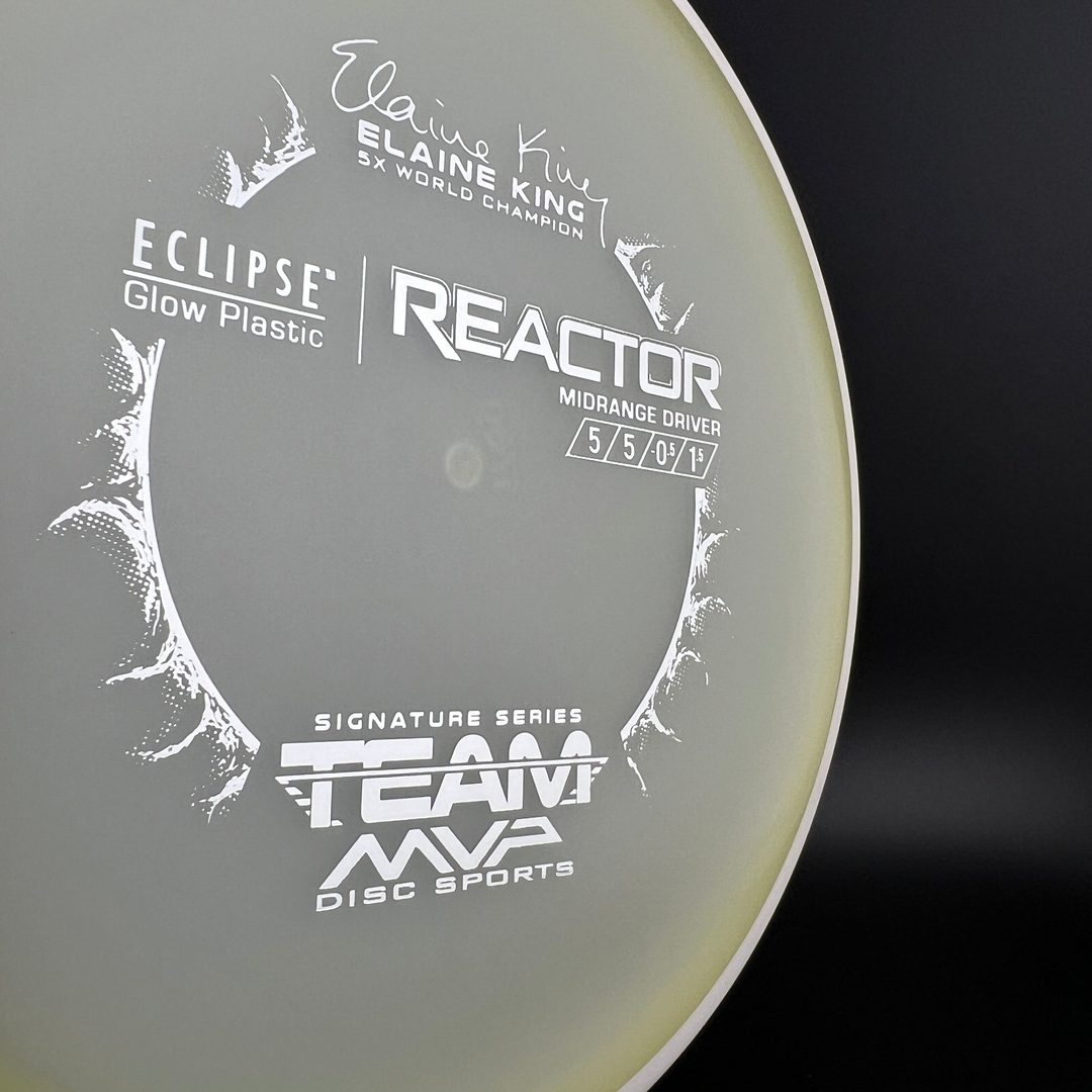 Eclipse 2.0 Reactor - Série Signature MVP