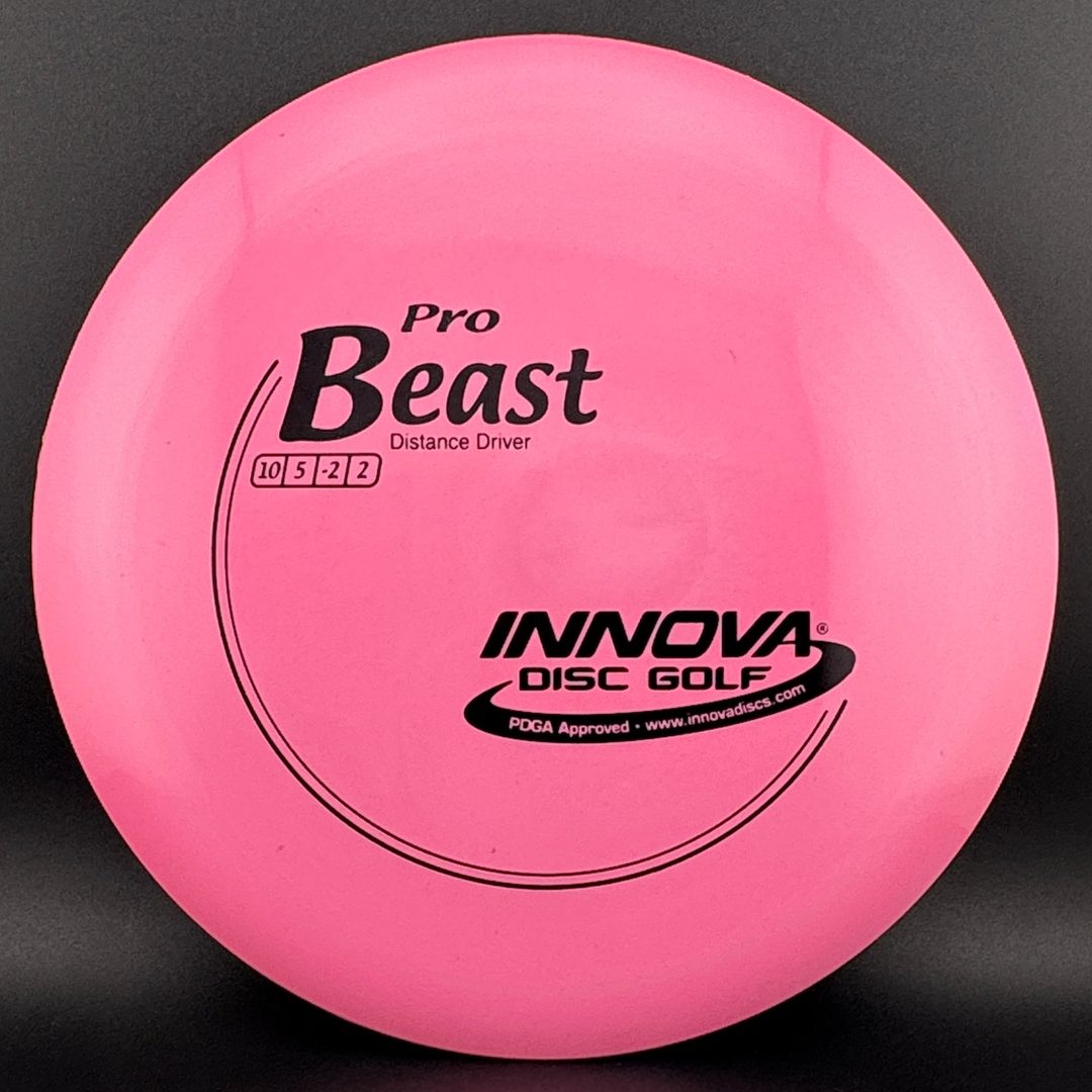 Controlador de Disco de Golf Innova Pro Beast