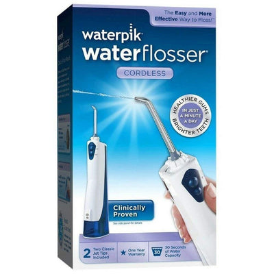 Hilo dental inalámbrico Waterpik para un cuidado bucal efectivo