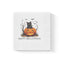 Serviettes d'Halloween avec Chats et Citrouilles pour Célébrations Festives