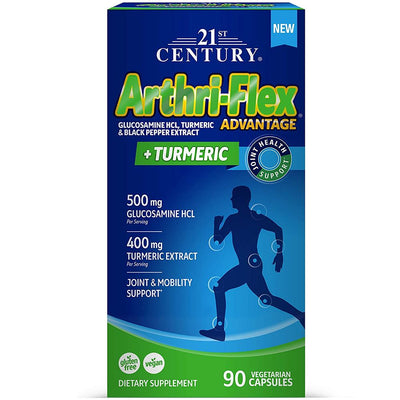 21st Century® Arthri-Flex® Advantage Plus Turmeric Capsules