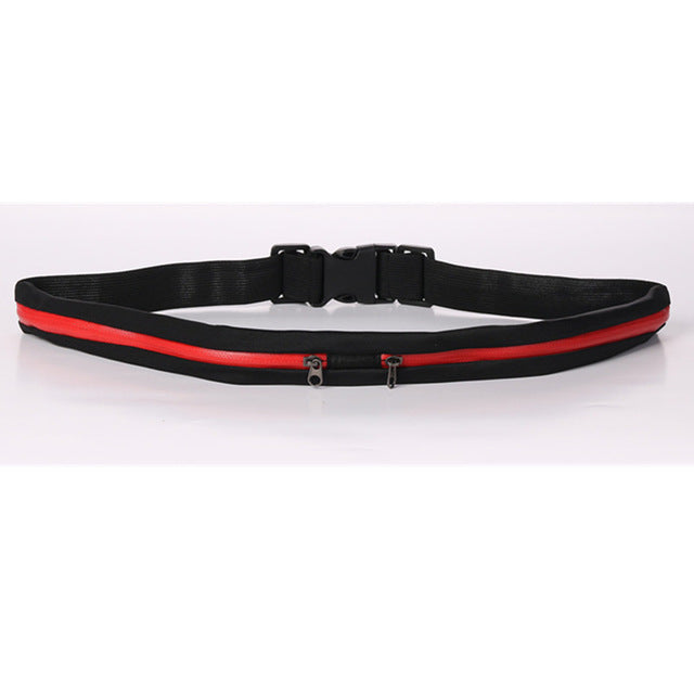 Nylon Waist Pack Men Women Fashion Multifunction Fanny Pack Bum Bags Hip Money Belt Travel For Mobile Phone Bag Unisex - Korvel