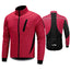 Arsuxeo Men's Fleece Cycling Jacket