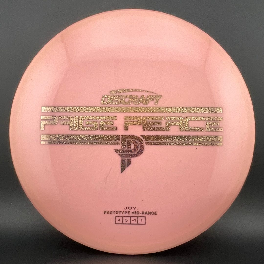 Swirl ESP Joy Disc - Paige Pierce Prototype
