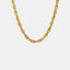 Titanium Steel Chain Necklace - Korvel
