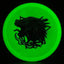 Metal Flake Glow C-Blend Chariot - Infinite Dragon Triple Foil