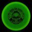 Nocturnal Flex Mustang - Crushin' Amanitas Disc Golf Disc