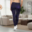 Neurons & Ribbons Epilepsy Awareness Women's Leggings