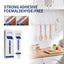 Nail-free Adhesive, Household Hardware Auxiliary Adhesive Glass Shelving Adhesive Hole Free Nail-free Adhesive - Korvel