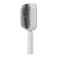 Upgraded Press Type Cleaning Design Air Cushion Comb For Women's Long Hair Air Bag Massage Comb Household Comb - Korvel