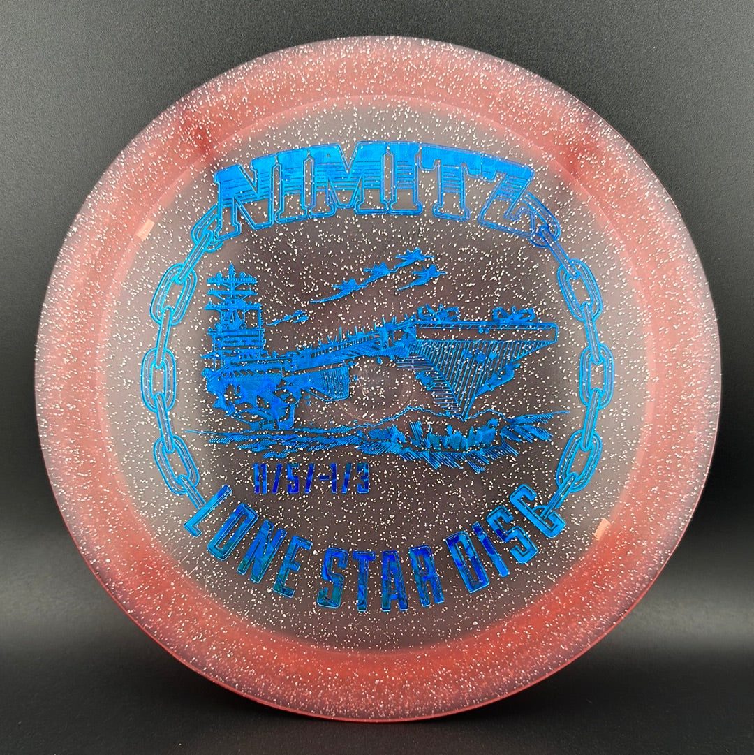 Founders Nimitz - Ship Stamp Disc Golf Driver