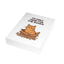 Only Here for the Boxes Cat Christmas Card – 10, 30, 50 pc. sets