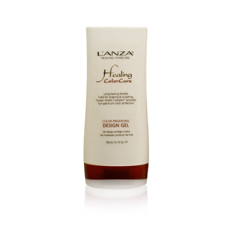 L'anza Healing ColorCare Design Gel - 5.1 Oz
