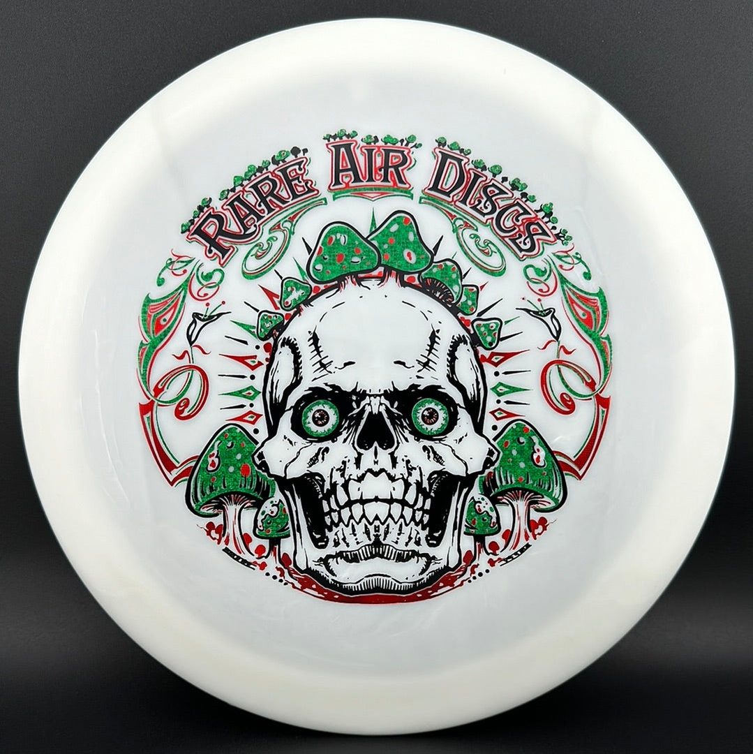 Aura Coalesce - Manny Trujillo's Crushin' Amanitas Stamp - Korvel