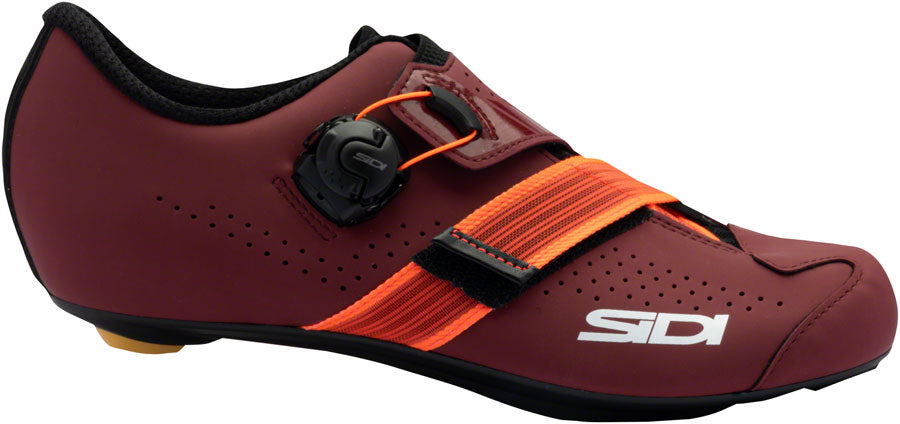 Chaussures de route SIDI Prima - Femme Cabernet/Corail 38.5