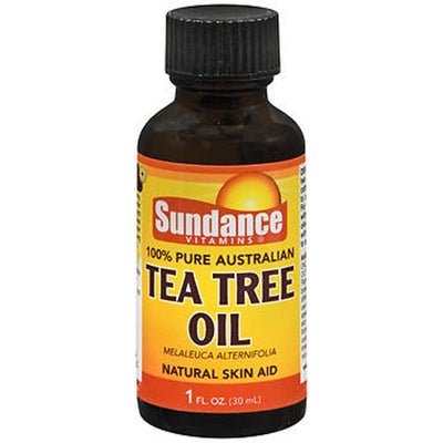 Sundance Vitamins 100% Pure Tea Tree Oil - 1 Oz