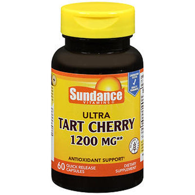 Sundance Vitamins Capsules de Vitamine D Ultime - 60 Comprimés