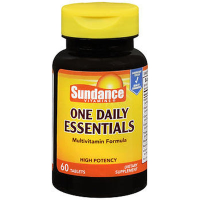 Sundance One Daily Essentials - 60 Comprimés