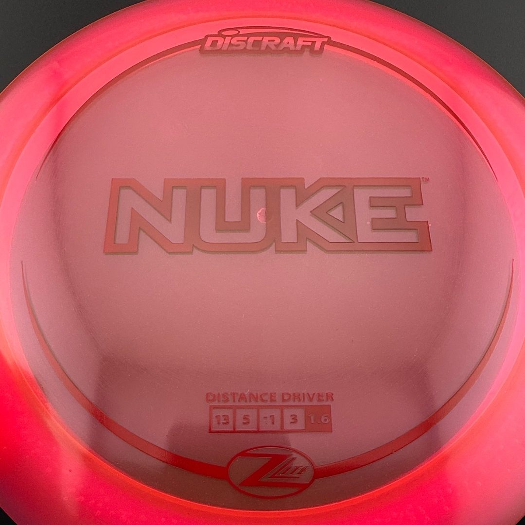 Discraft Z Lite Nuke Distance Driver