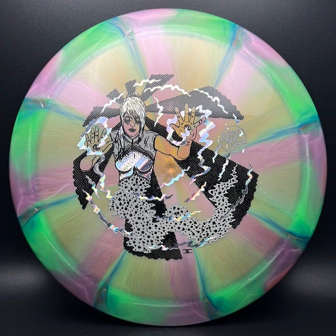 Sublime Swirl Freetail - Mystic RAD Vision - Triple Foil
