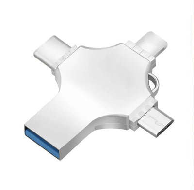 QuadLink USB Flash Drive - Korvel