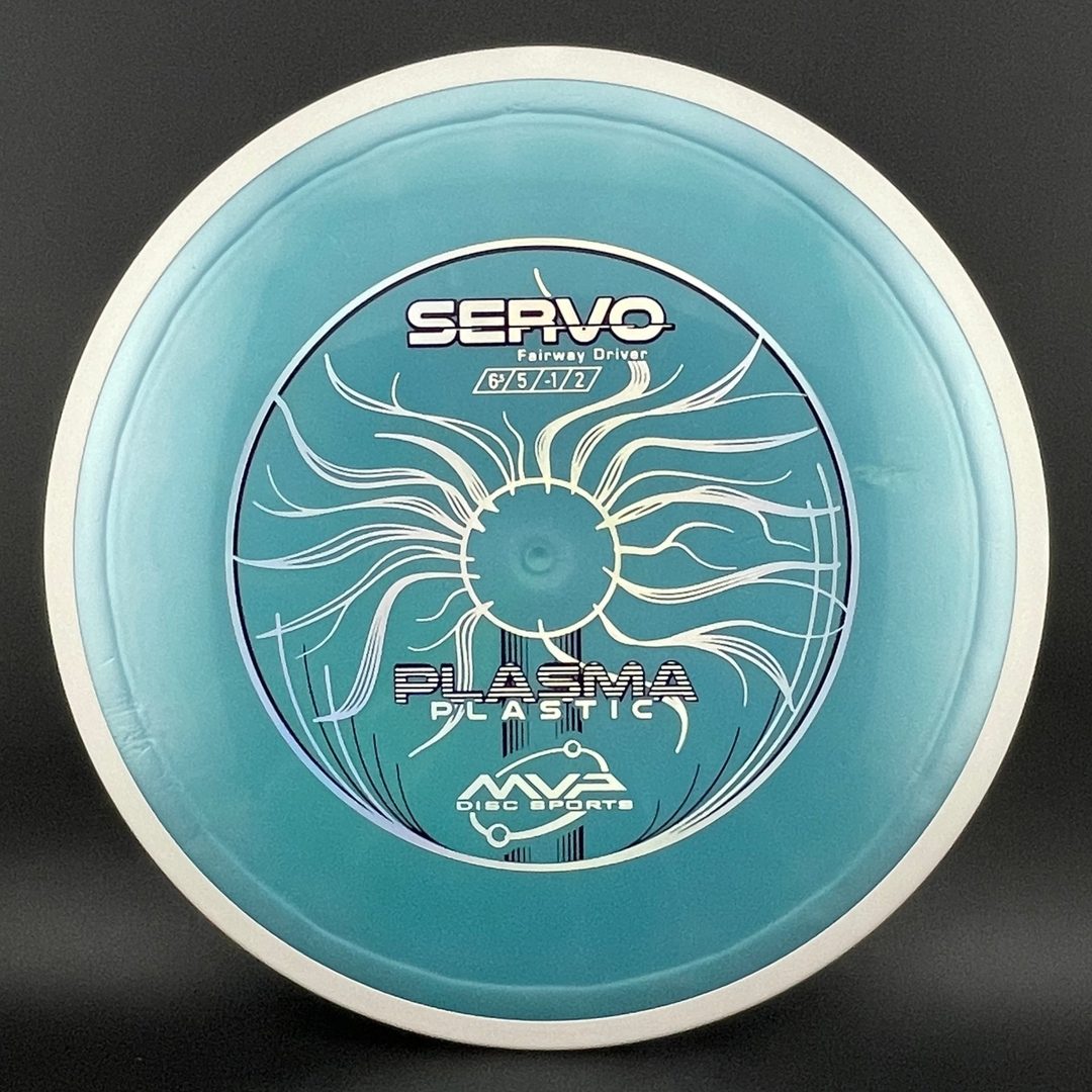 Plasma Servo Fairway Driver Disc