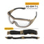 Gafas de Pesca Premium para Exterior - A Prueba de Arena y Elegantes