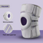 Meniscus Sports Knee Protector with Adjustable Support