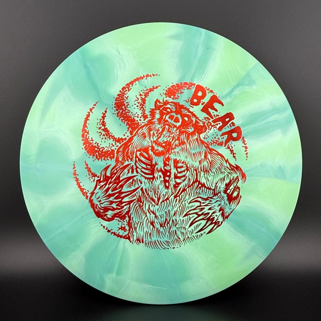 Revive Burst Bear - Final Lunge Disc Golf Driver