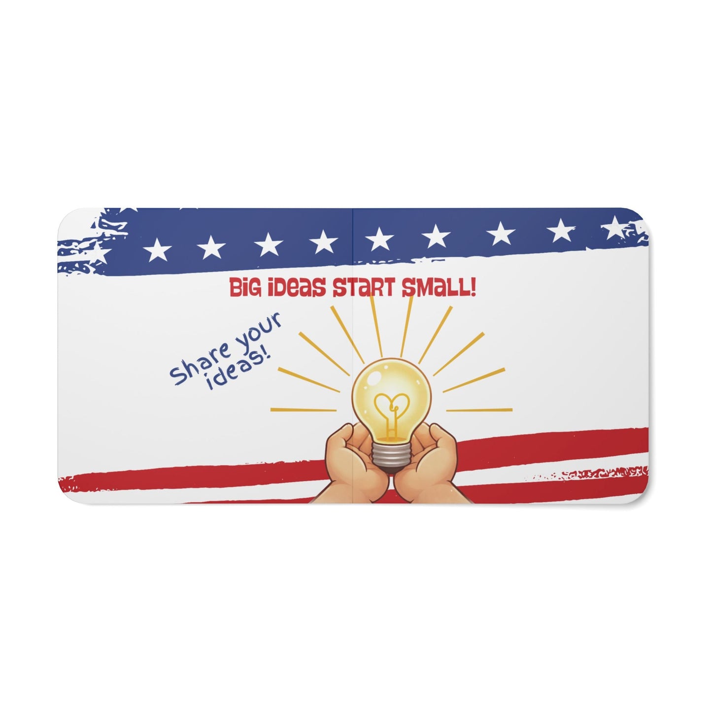 My Little Vote: Big Ideas for Tiny Hands
