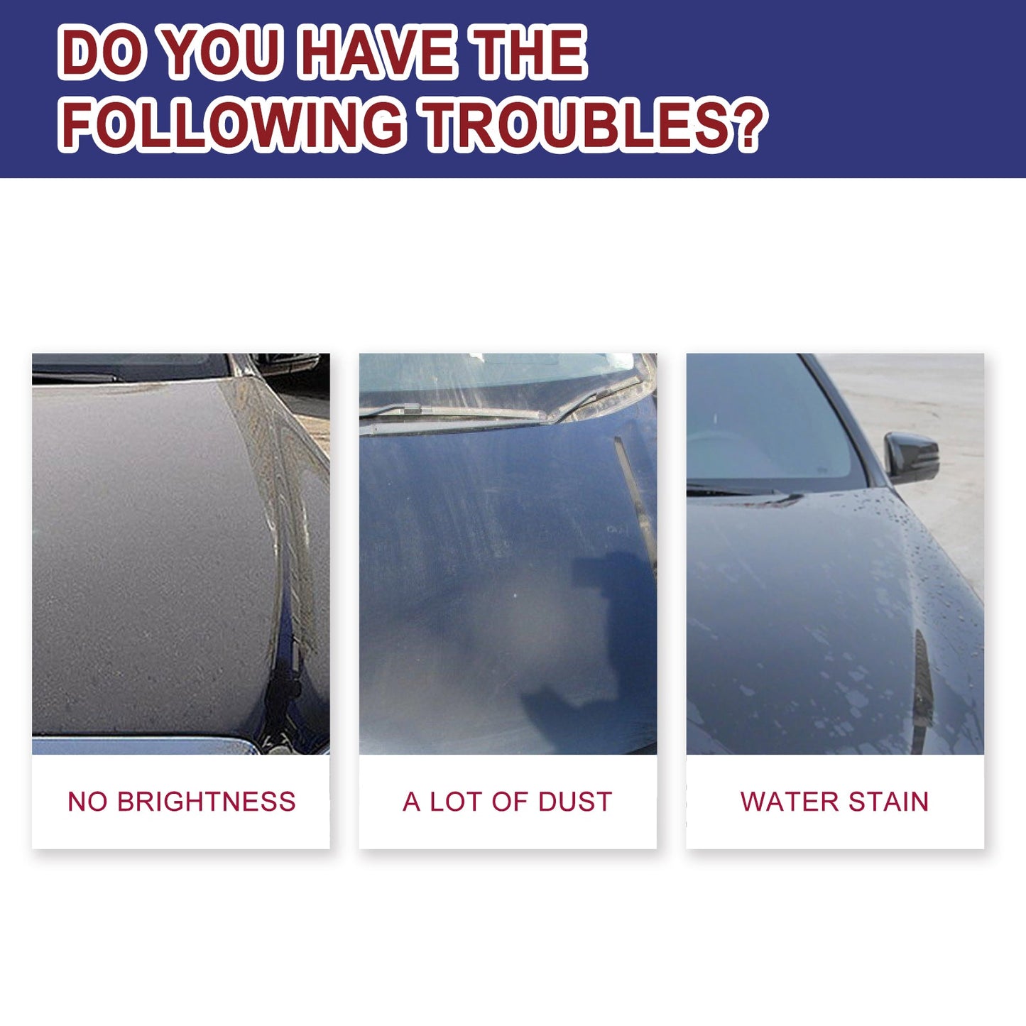 Premium Car Coating Agent Spray for Paint Maintenance