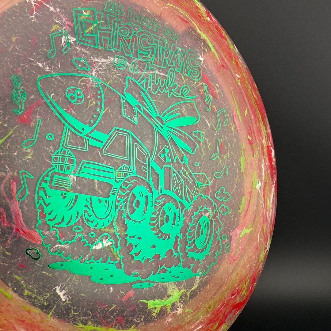 Jawbreaker Z FLX Nuke - Xmas Nuke - VIP Series #116