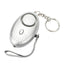 Self Defense Alarm 140dB Security Protect Alert Scream Loud Emergency Alarm Keychain Personal Safety For Women Child Elder Girl - Korvel