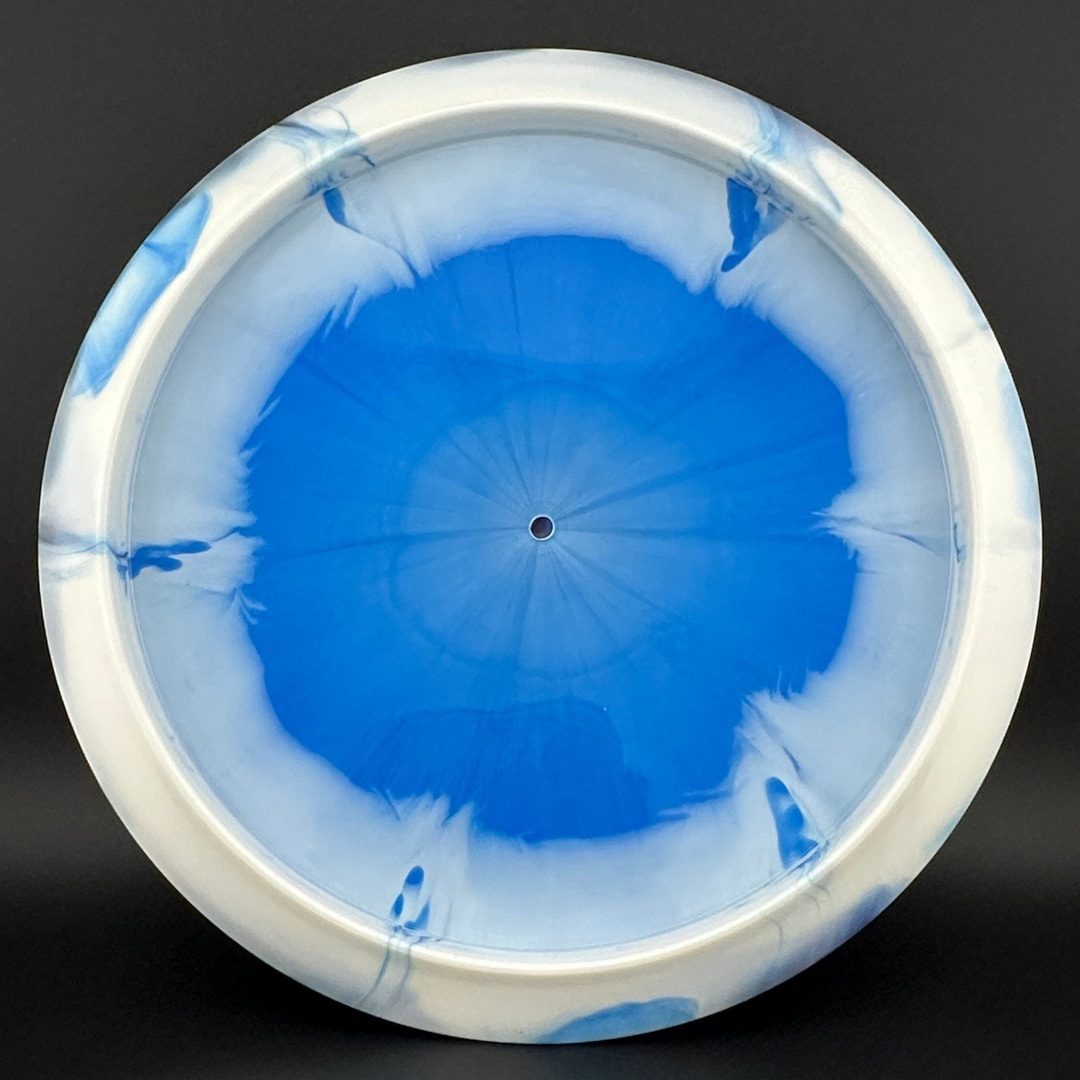Retina Chemtrail - Face Stamp Disc Golf Driver