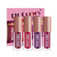 Fit Colors Metallic Non-Stick Cup Lip Gloss Pearlescent Diamond Lip Polarized Lip Glaze Liquid Lipstick - Korvel