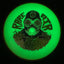 Eclipse Crave - RADioactive Man Disc Golf Driver