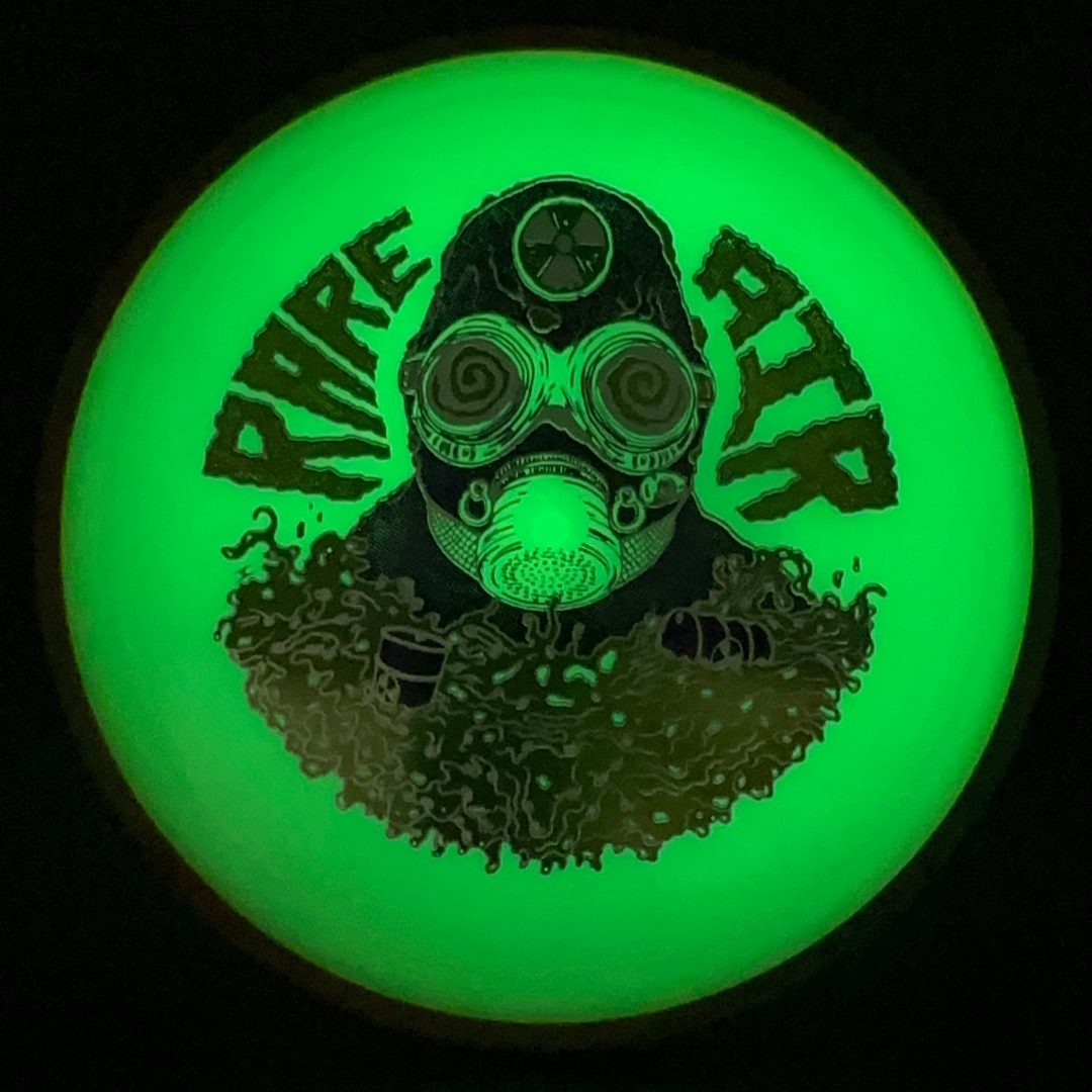 Eclipse Crave - RADioactive Man Disc Golf Driver