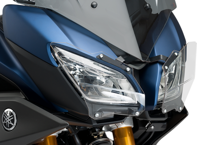 PUIG 9728W Premium Headlight Protectors