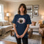 Even Justice Mourns – Political Parody T-Shirt