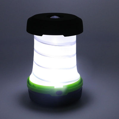 Multifunction Retractable Outdoor Camping Light