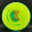 Halo S-Blend Exodus - X-Out Disc Golf Driver