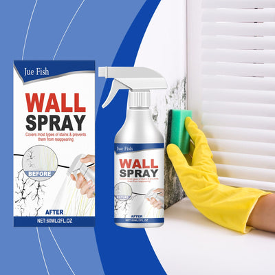 Premium Wall Spray Paint for Indoor Renovation